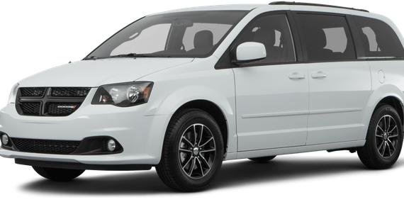 DODGE GRAND CARAVAN 2019 2C4RDGEG1KR563299 image